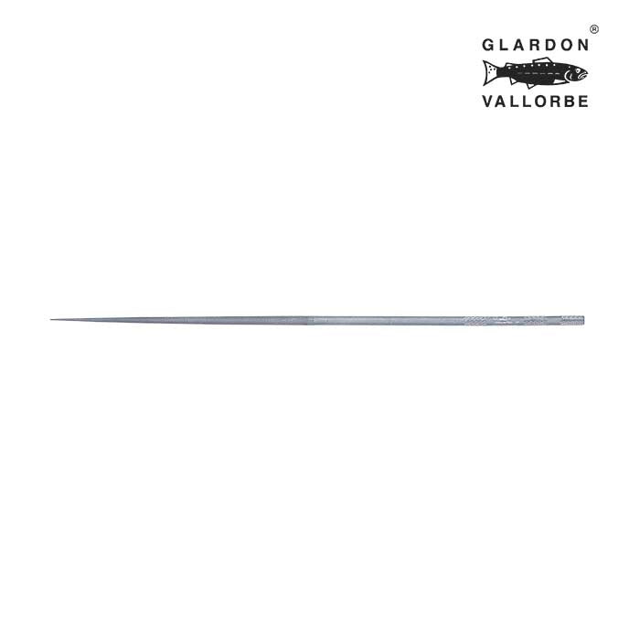 Glardon Vallorbe® Round Needle File