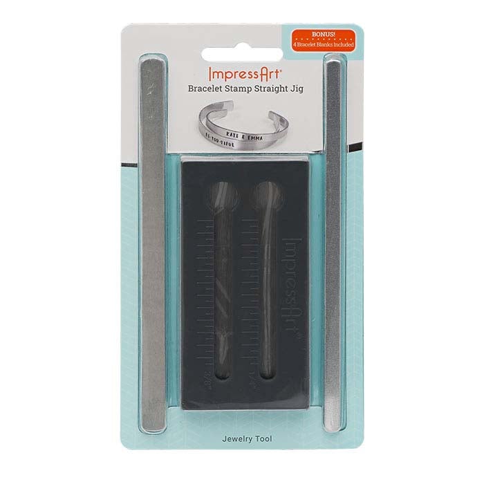 ImpressArt® Straight Ring Stamp Jig