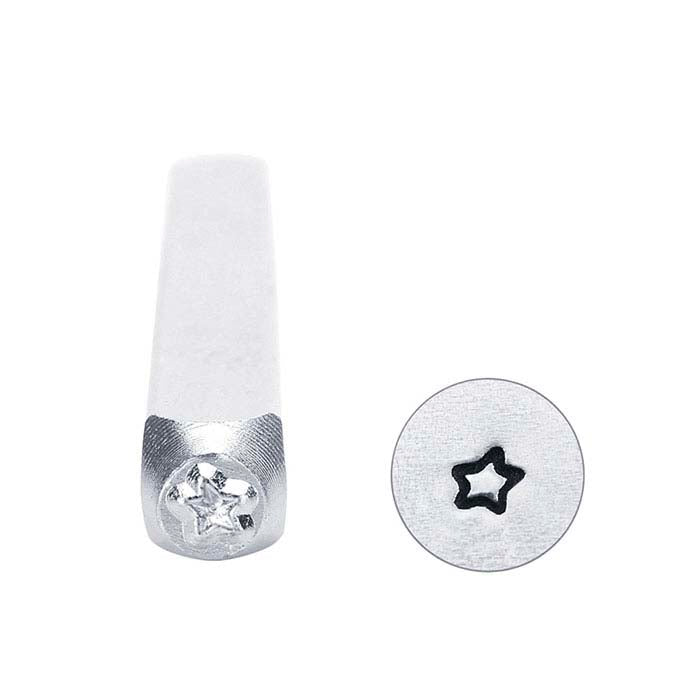 ImpressArt® Morsomt stjernedesign stempel, tegn