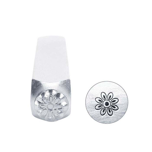 ImpressArt® Floret Design Stamp, 6mm Character