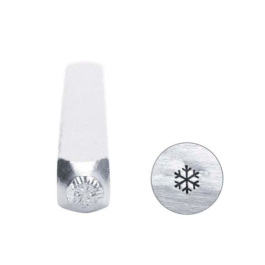 ImpressArt® Snøfnugg Designstempel, Tegn