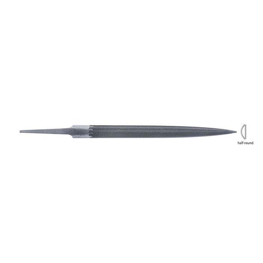 Friedrich Dick Half-Round Ring Hand File