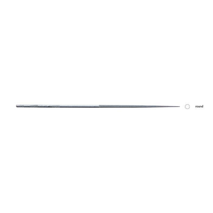 Friedrich Dick Round Needle File