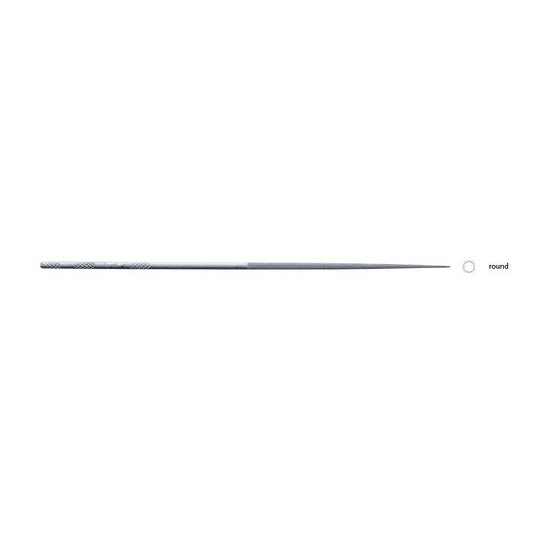 Friedrich Dick Round Needle File