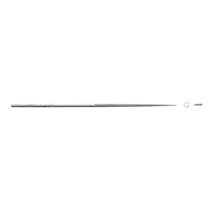Friedrich Dick Round Needle File