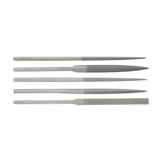 Friedrich Dick Hand File Sets, Set of 5