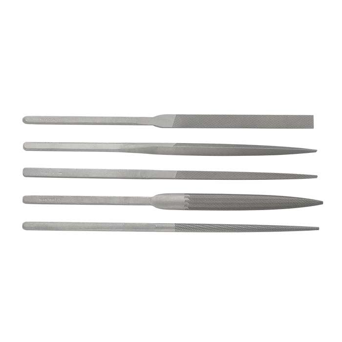 Friedrich Dick Hand File Sets, Set of 5