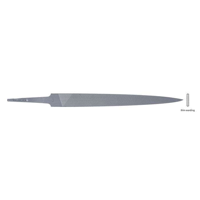 Friedrich Dick Thin Warding Hand File, Cut #2