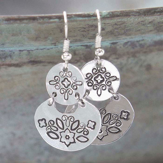 ImpressArt® Design Stamp Set, Mandala Series 1, 3– Characters