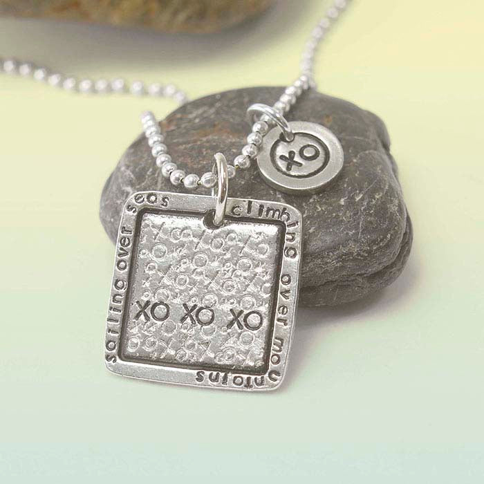 ImpressArt® Design Stamp Set, Texture Series 1, 6mm Characters