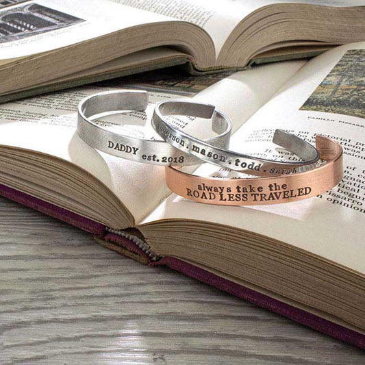 ImpressArt® Design Stamp Set, Uppercase Ember Alphabet, Characters