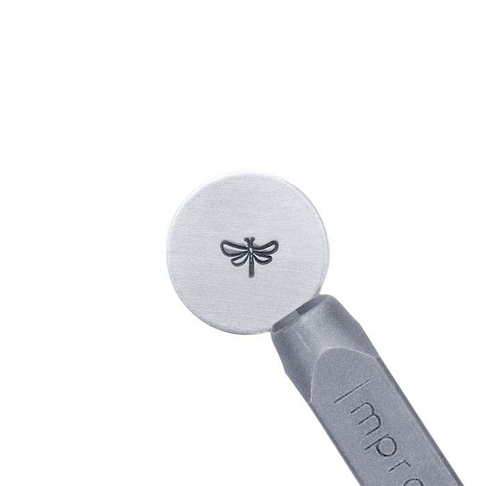 ImpressArt® Dragonfly Design Stamp, 6mm Character