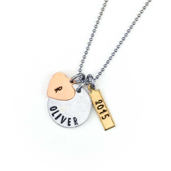 ImpressArt® Design Stamp Set, Uppercase Homeroom Alphabet, 3mm Characters