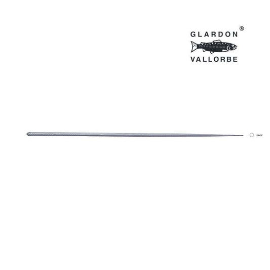 Glardon Vallorbe® Valtitan® Round Needle File