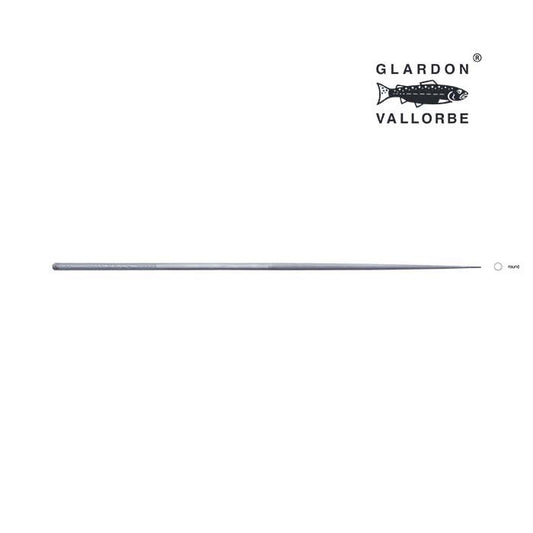 Glardon Vallorbe® Valtitan® Round Needle File