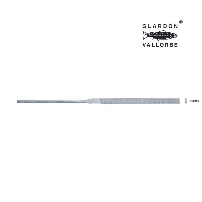 Glardon Vallorbe® Valtitan® Equalling Needle File
