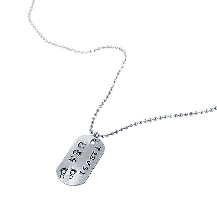 ImpressArt® Design Stamp Set, Numbers Bridgette, 3mm Characters