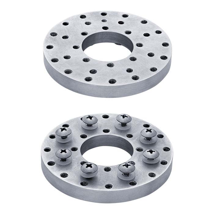 Swanstrom Small Circle SawPlate Clamp