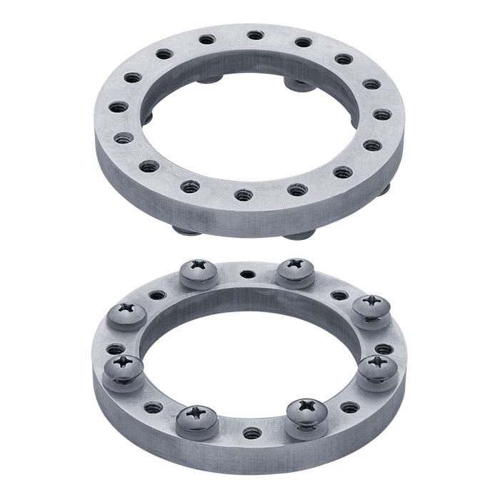 Swanstrom Large Circle SawPlate Clamp