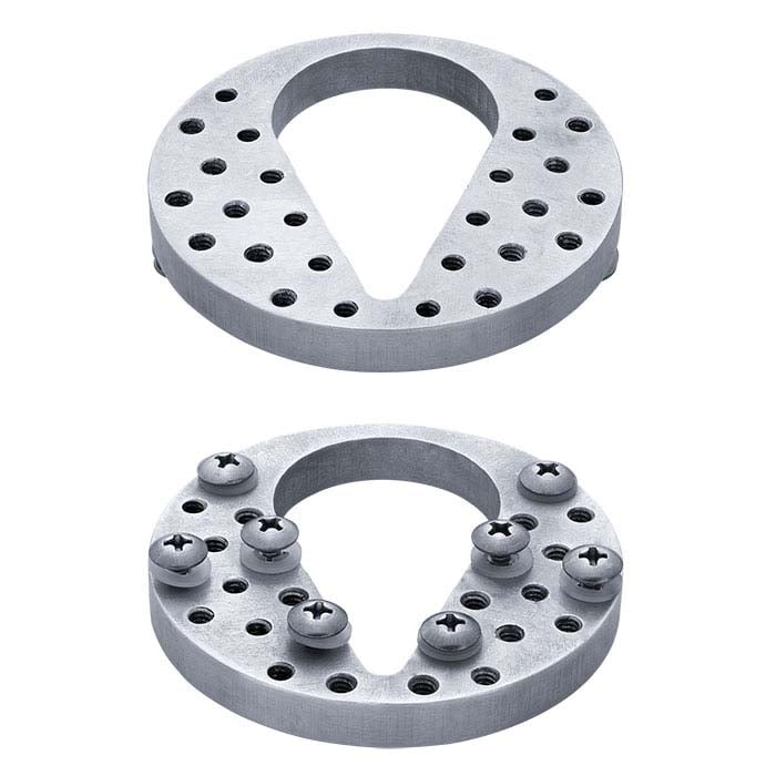 Swanstrom Teardrop SawPlate Clamp