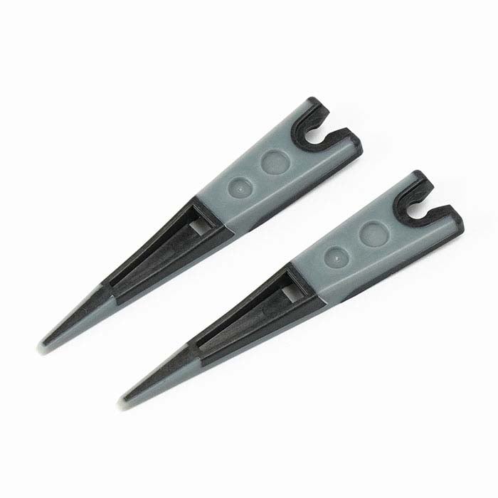 Replacement Tips for D-Master Tweezers