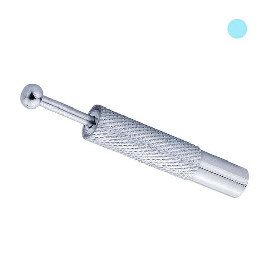 מחזיק אבני חן עם ארבעה שיניים