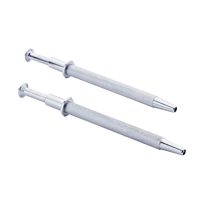 Steel Gemstone Holder Set