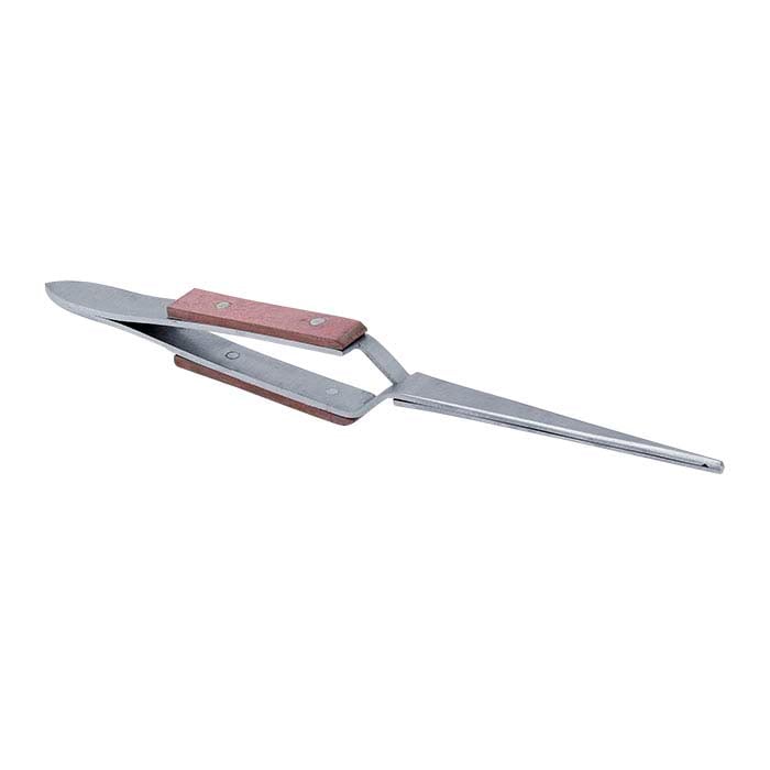 Wolf Tools Cross-Lock Soldering Tweezers