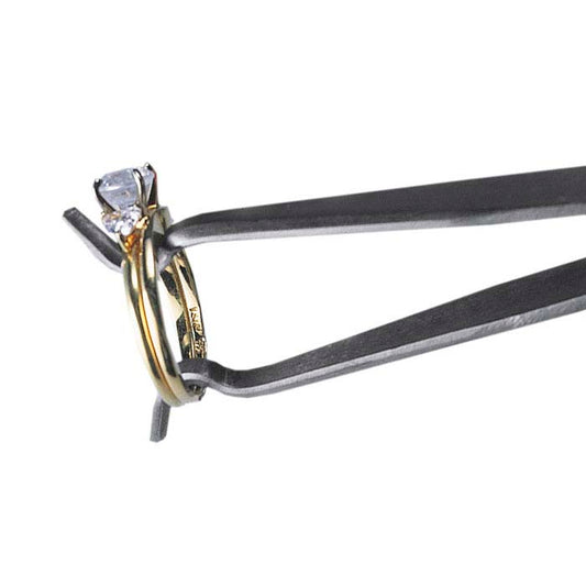 Ring-Soldering Tweezers