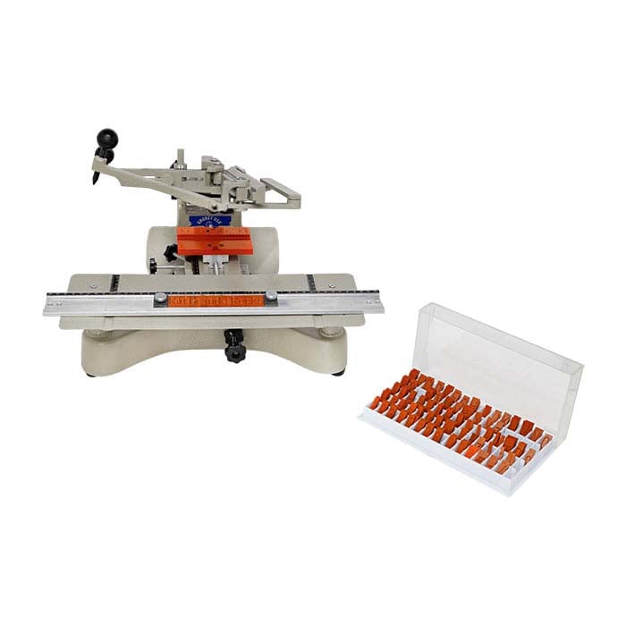 Flat Engraver