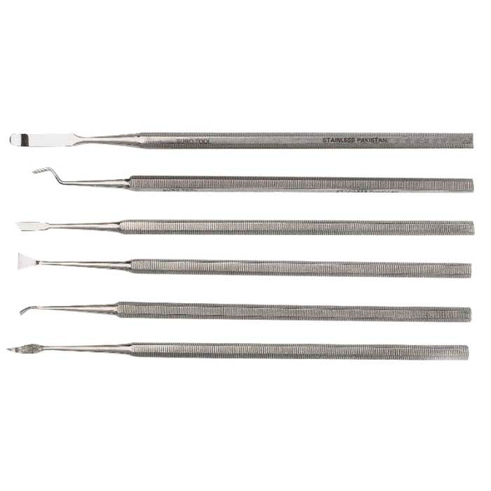 Набор для резьбы по воску для дизайнеров