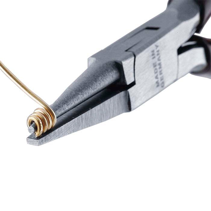 Forming Flat and Round-Nose Pliers