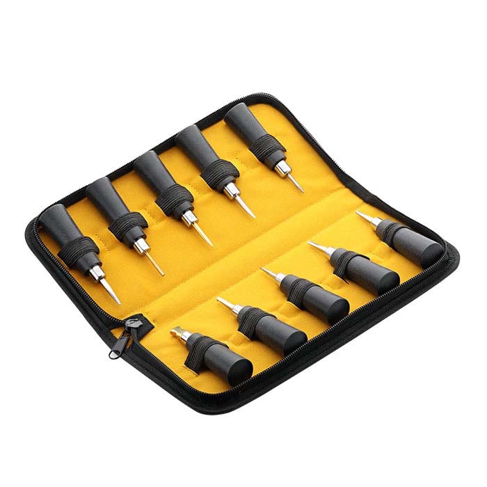 Master Stone Setting Tool Set
