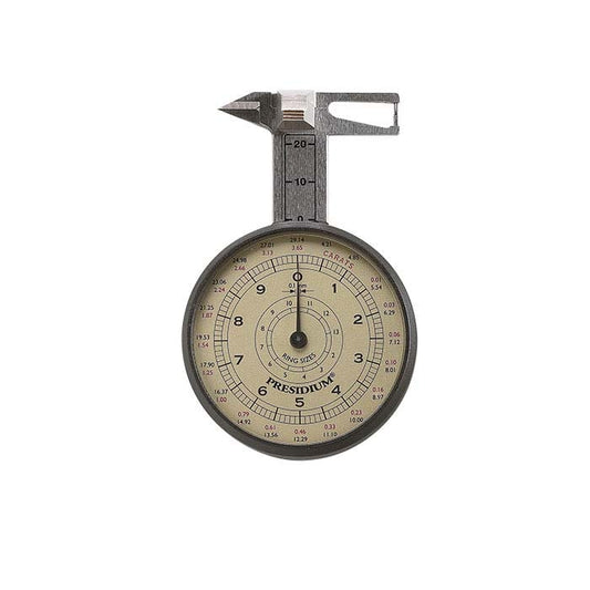 Presidium Diamond and Stone Gauge