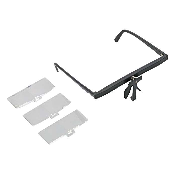 HF-10ABC Three Lens Set Binoculars