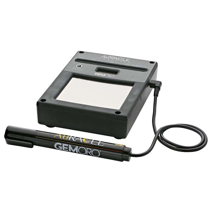 GemOro® AuRACLE™ Analyzer Gold/Platinum Tester