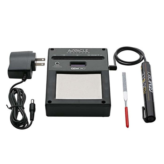 GemOro® AuRACLE™ Analyzer Gold/Platinum Tester