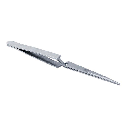Stainless Steel Cross-Lock Tweezers
