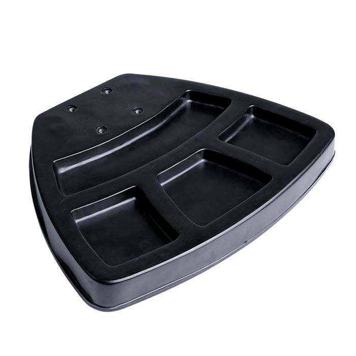 Beschwerter Sockel für die LED-Arbeitsleuchte Jeweler