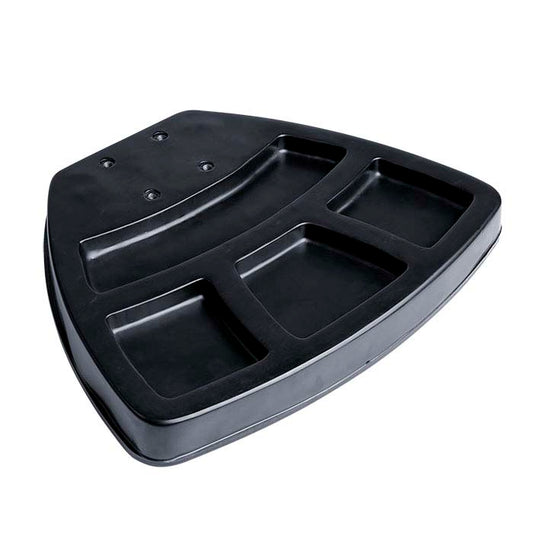 Beschwerter Sockel für die LED-Arbeitsleuchte Jeweler