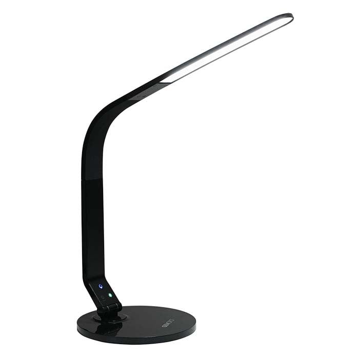 GemOro® Horizon LED Grading Lamp, Black