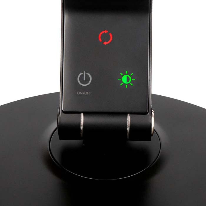 GemOro® Horizon LED Grading Lamp, Black