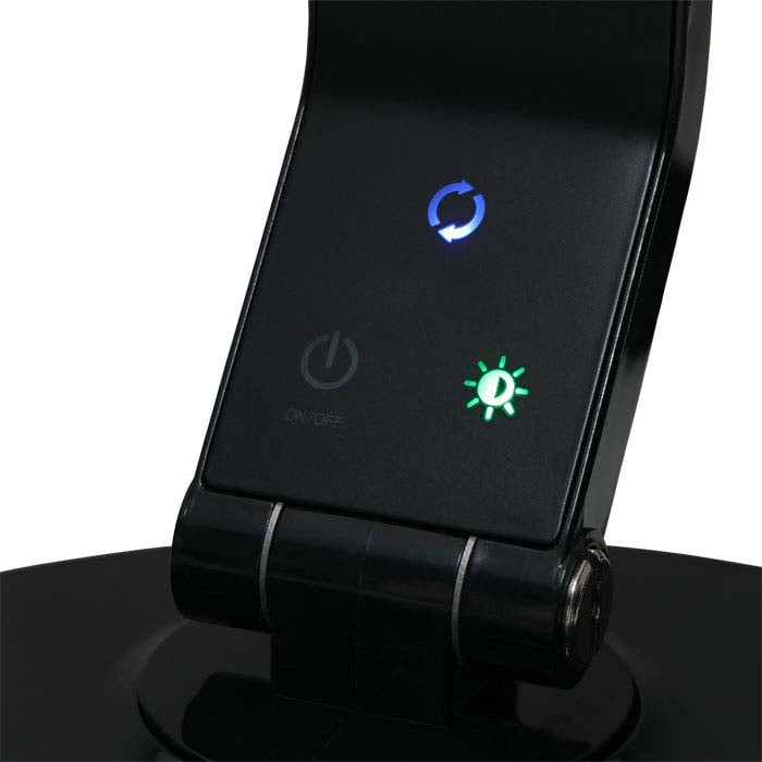 GemOro® Horizon LED Grading Lamp, Black