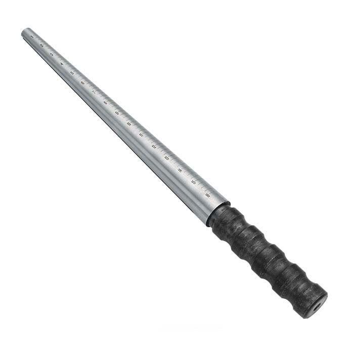 Durston PrecisionFit™ Steel Tapered Ring Mandrel with Groove