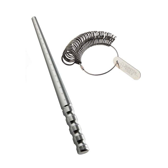 Durston PrecisionFit™ Showroom Ring Sizing Kit