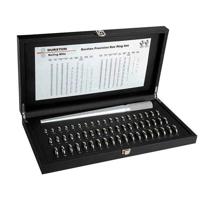 Durston PrecisionFit™ Ring Sizing System