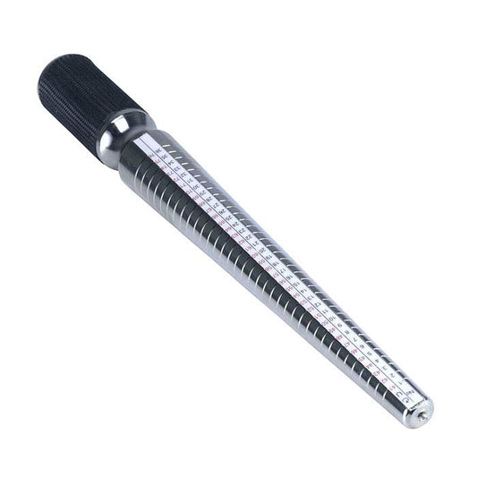 रिंग स्टिक, आकार 1–15