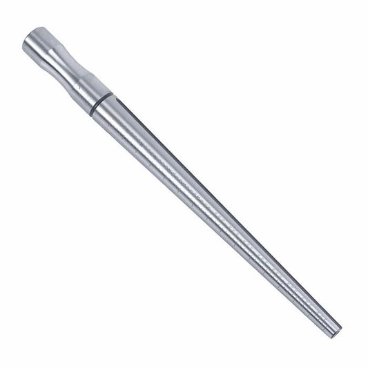 True Size Steel Grooved Ring Mandrel