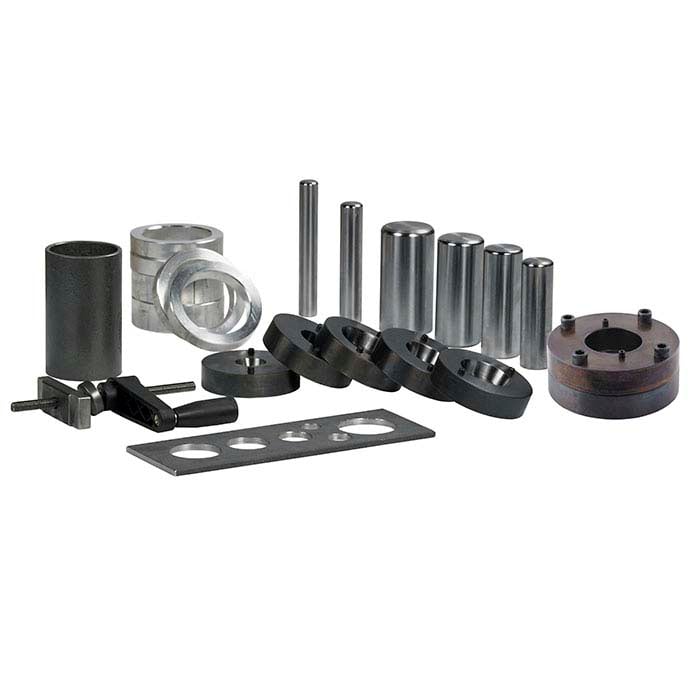 Bonny Doon 76.2mm Deep-Draw Kit for 1.02mmmm Metal