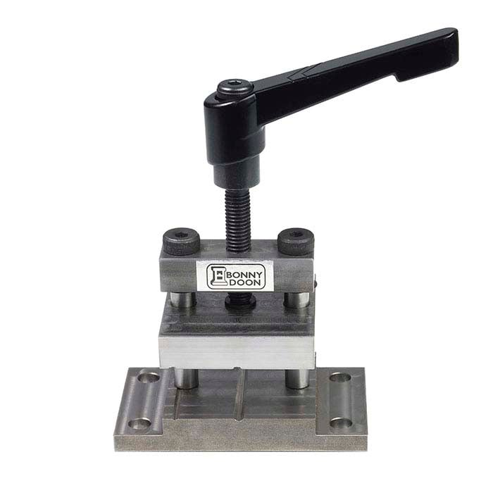 Bonny Doon Vertical Vise, Bench Mount